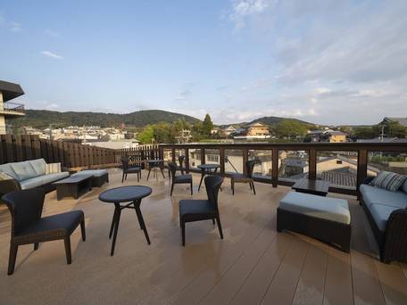 TERRACE KIYOMIZU KYOTO / 5