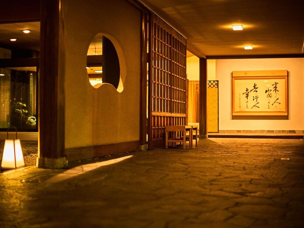 内部エントランス