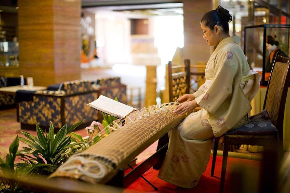 内部エントランス