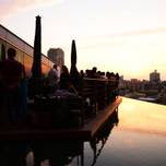 東京の景色を一望！表参道「TWO ROOMS GRILL｜BAR」