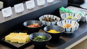 朝食ビュッフェ / 14