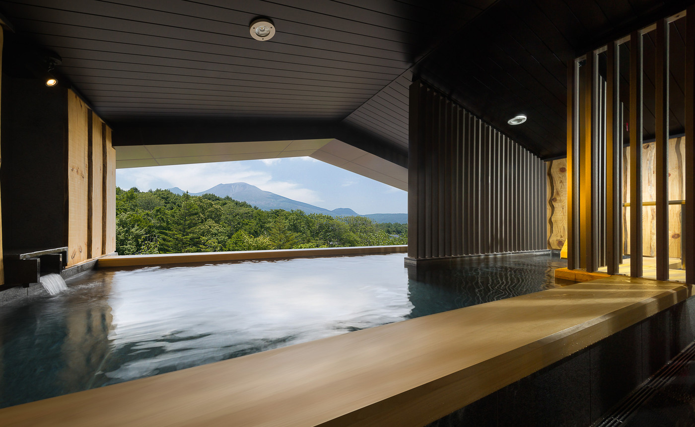 軽井沢タリアセンに隣接。浅間山の絶景が広がるホテル3926700