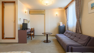 トリプルルーム 禁煙