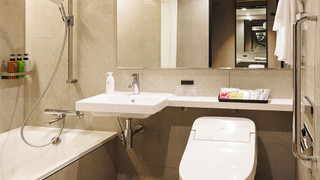 スタンダード ツインルーム ベッド (複数台) 禁煙 エアポートビュー (2名利用)