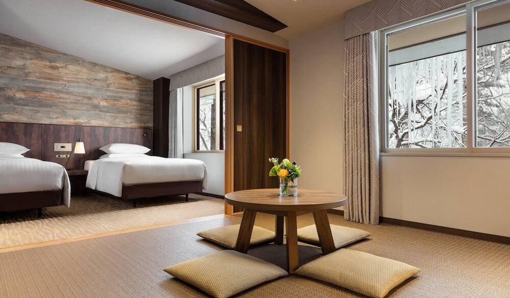 和洋室デラックスツイン / 3