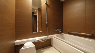 敷島館 和トリプル バス付