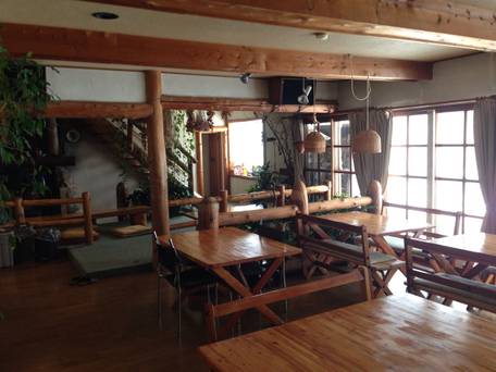 カントリーイン ミルキーハウス / 3