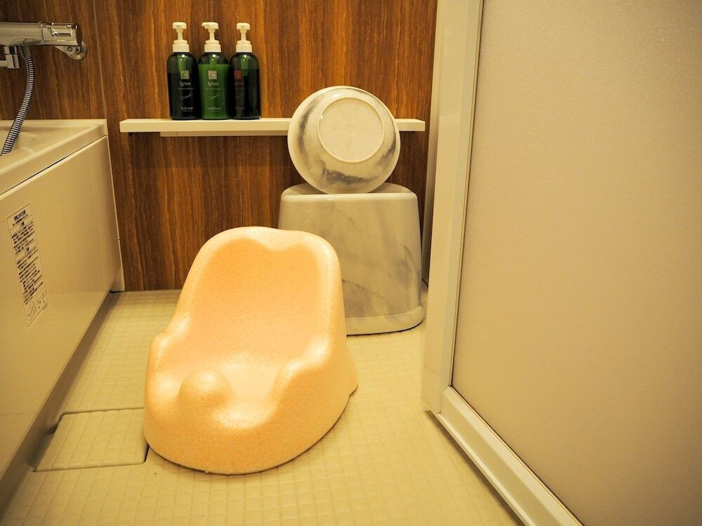 客室の設備とサービス