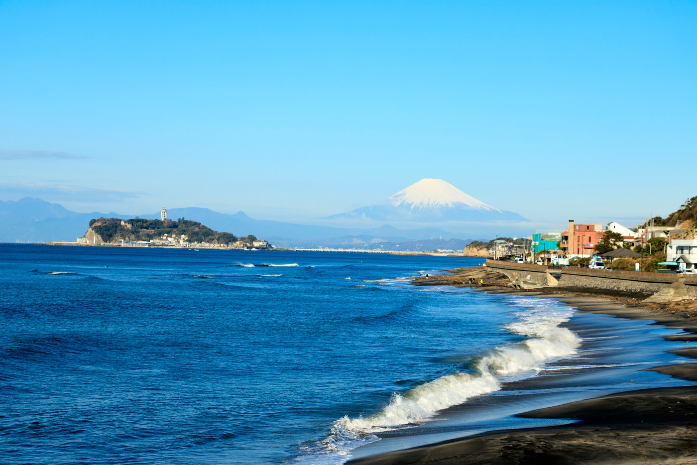 七里ヶ浜