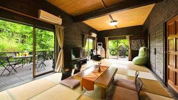 旅館＆グランピングリゾート 花山水（リョカンアンドグランピングリゾート ハナサンスイ） / 4