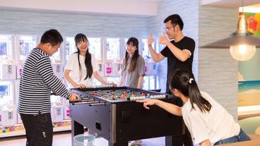 施設内の設備 / 9