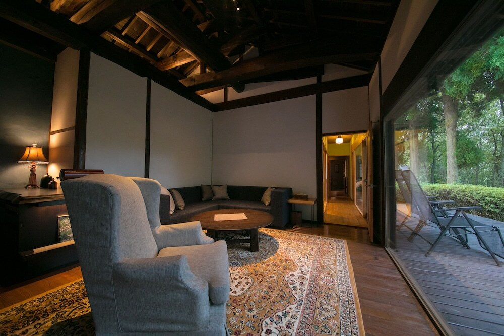 リビング エリア