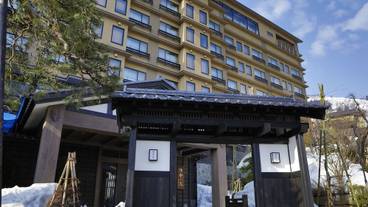 外観 門構え① / 3