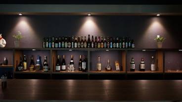 バー (施設内) / 1