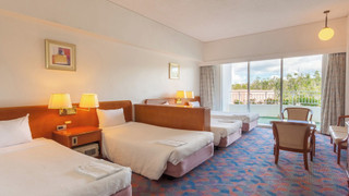 オーシャンタワー&ウィングタワー / 眺望・部屋タイプ無指定 禁煙