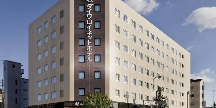 ダイワロイネットホテル京都八条口（京都府 ビジネスホテル） / 1