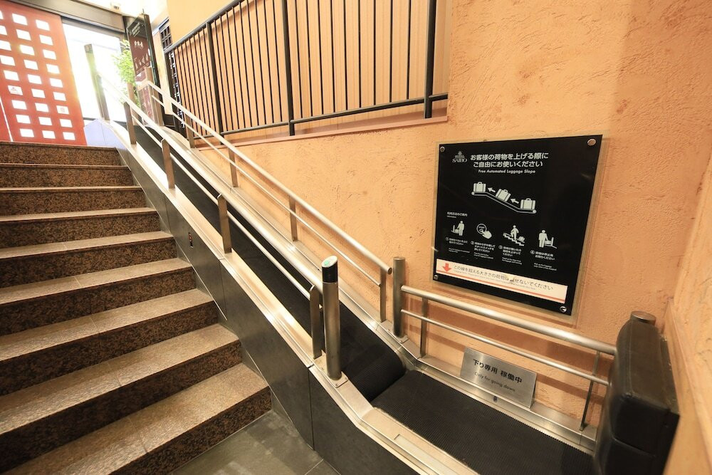 内部エントランス