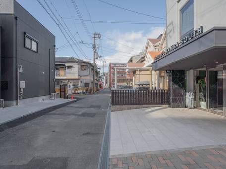 JA NAMBA SOUTH HOTEL / 5