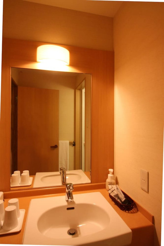 バスルームのシンク