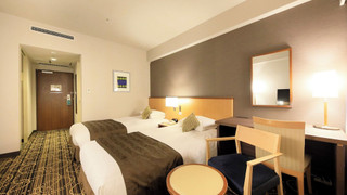 朝食あり ツインルーム 禁煙