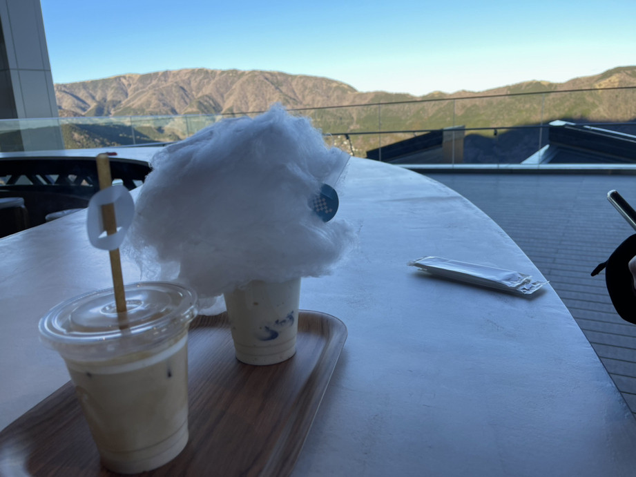 早雲山駅 cu-mo箱根