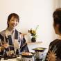 【お部屋食プラン】ご夕食は山側の広めのお部屋にて♪【瀬戸内会席】 | ホテル菊乃家