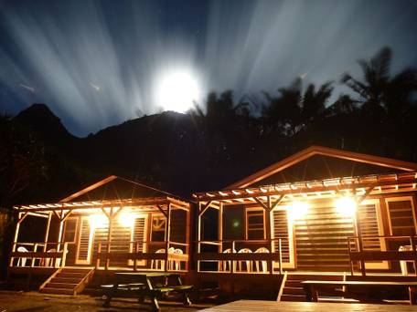 シャンティバンガロー / 2