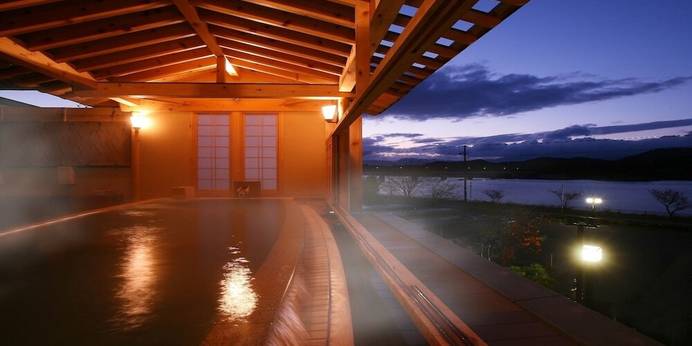 盛岡つなぎ温泉 ホテル紫苑(岩手県 リゾートホテル) / 1