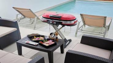 バーベキュー / ピクニック エリア / 15