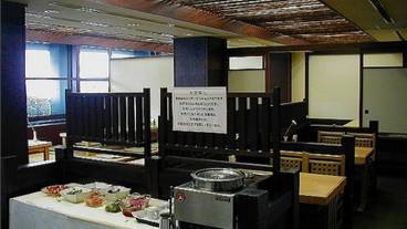 朝食スペース / 6