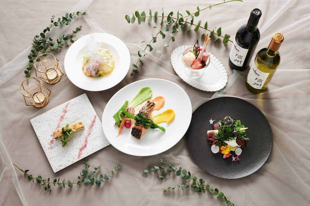 世界のマリオットで「NAGANO WINE」と天然温泉に酔いしれる3459977