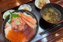 ますよね お食事処 まごころ屋 ふくい鮮いちば