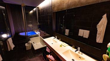 客室の設備とサービス / 13