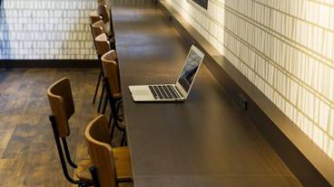 ロビー応接スペース / 5