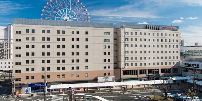 JR九州ホテル鹿児島（鹿児島県 ビジネスホテル） / 1