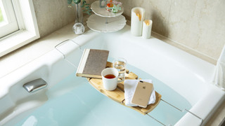 デラックスビューバスツイン　禁煙　ガーデンビュー