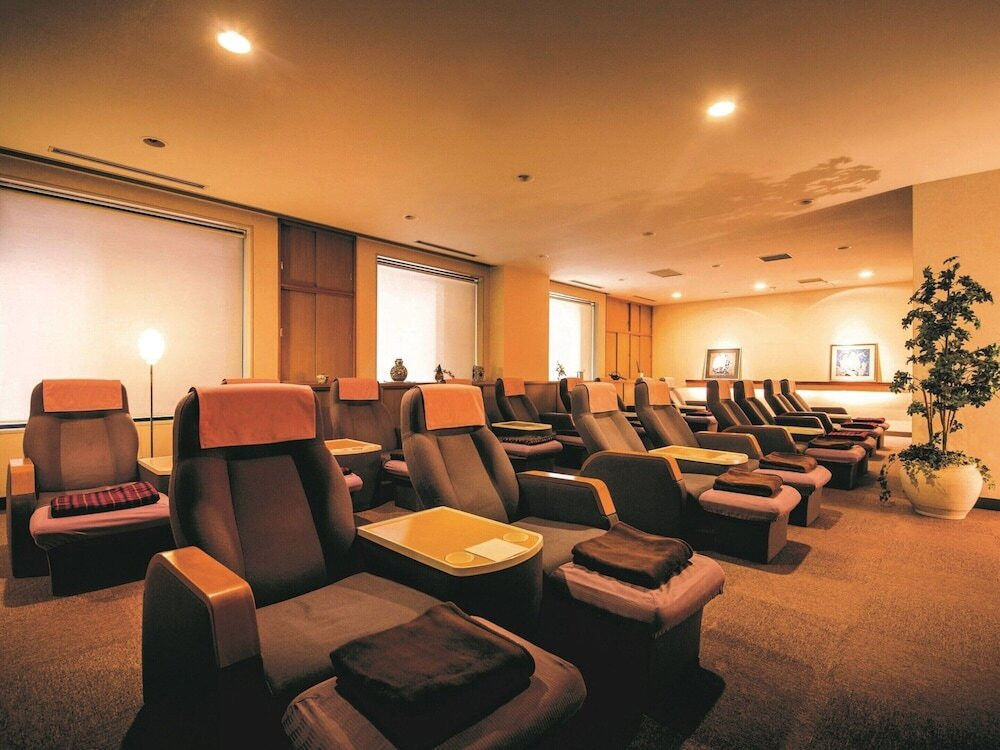 リラクシングルーム