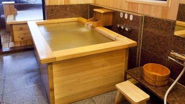 [Sande] Indoor bath / 14