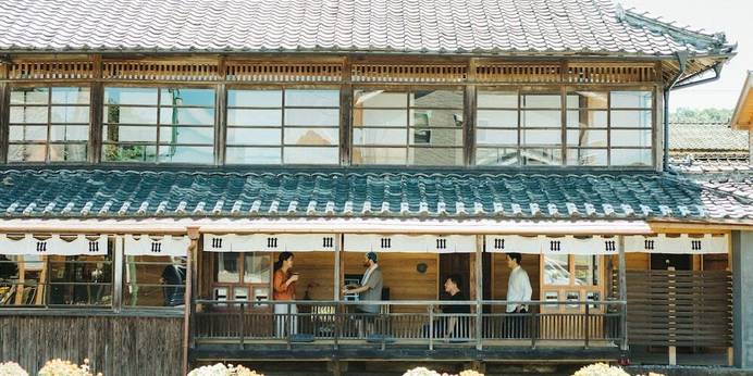 NIPPONIA 甲佐 疏水の郷(熊本県 リゾートホテル) / 1