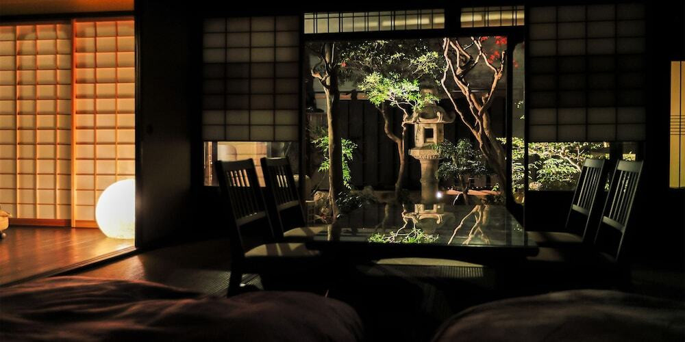 ガーデン ビュー