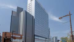 東横イン富山駅新幹線口2