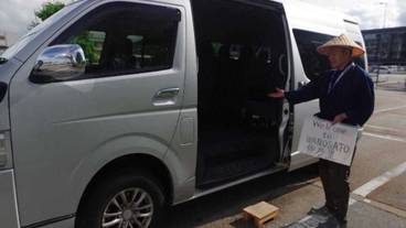 鉄道駅シャトル / 3