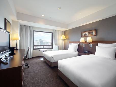 沖縄ハーバービューホテル / 1