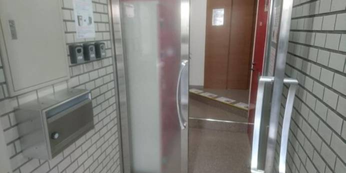 HONDORI INN（広島県 アパートメント） / 1