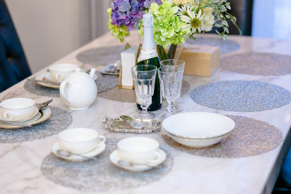 客室の設備とサービス