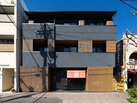 Stay SAKURA Kyoto 御苑東 / 1