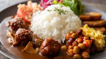 朝食ビュッフェ / 7