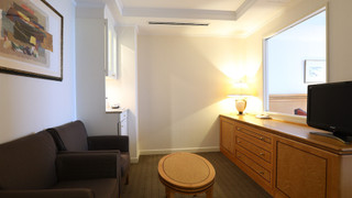 ジュニア スイート 禁煙