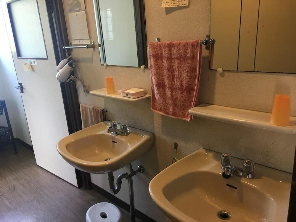 バスルームのシンク