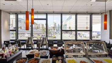 朝食スペース / 2